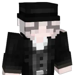 ILostl Minecraft avatar bust