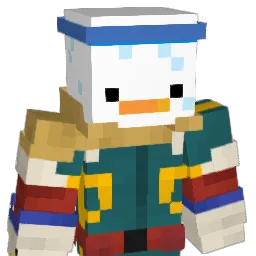 ILota22 Minecraft avatar bust