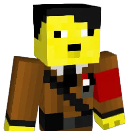 ILoveAsianGirls Minecraft avatar bust
