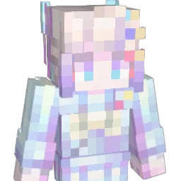 ILoveBanxiaovo Minecraft avatar bust