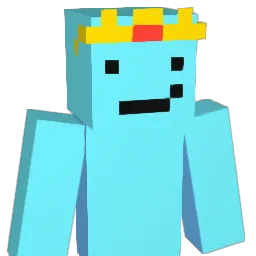 ILoveBetaAMI Minecraft avatar bust