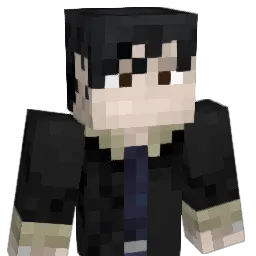 ILoveCecell Minecraft avatar bust