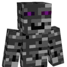 ILoveChaos Minecraft avatar bust