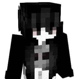 ILoveDarkness Minecraft avatar bust