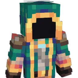 ILoveDemDonuts Minecraft avatar bust