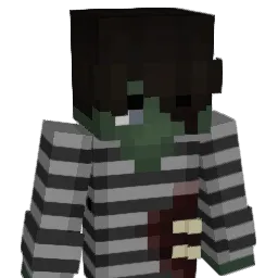 ILoveFlames Minecraft avatar bust