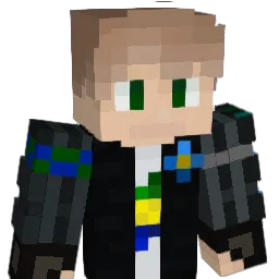 Minecraft-Avatar von ILoveFoodFromNL: Büste