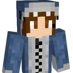 ILoveJacky Minecraft avatar bust