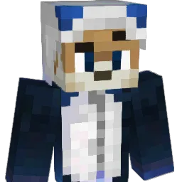 ILoveKenshin Minecraft avatar bust