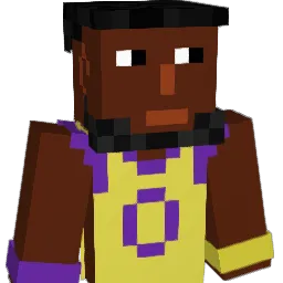ILoveLeKing Minecraft avatar bust