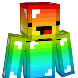 ILoveLlamas9 Minecraft avatar bust