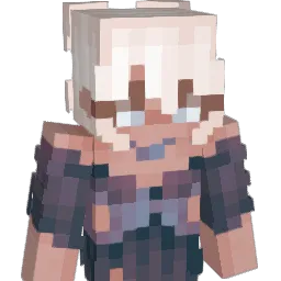 ILoveMakimaUwu Minecraft avatar bust