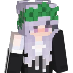 ILoveMennnnn Minecraft avatar bust