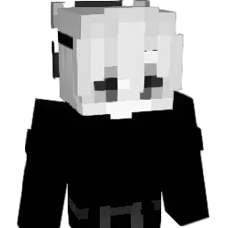 ILoveNazz Minecraft avatar bust