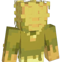 ILoveOnblij Minecraft avatar bust