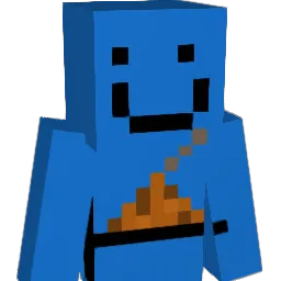 ILovePoo Minecraft avatar bust