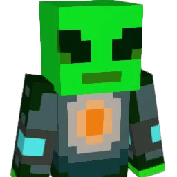 ILovePop3 Minecraft avatar bust