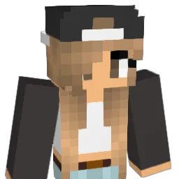 ILoveRain Minecraft avatar bust