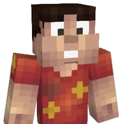 ILoveSardines Minecraft avatar bust