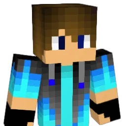 ILoveTDM Minecraft avatar bust