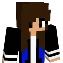 ILoveThomas14 Minecraft avatar bust