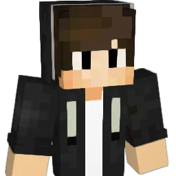 ILoveToMelee Minecraft avatar bust