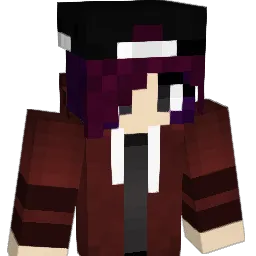 ILoveToPATD Minecraft avatar bust