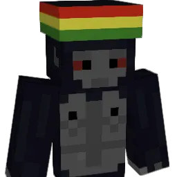 ILoveToPlayCod Minecraft avatar bust