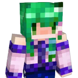 ILoveTouhou Minecraft avatar bust