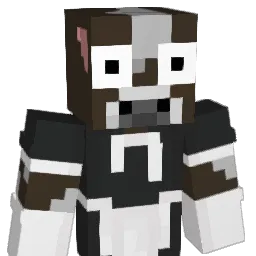 ILoveTravisNH Minecraft avatar bust