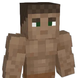 ILoveTummy Minecraft avatar bust