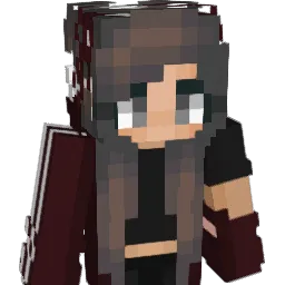 ILoveYah Minecraft avatar bust