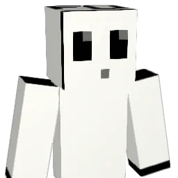 ILoveYouMan Minecraft avatar bust