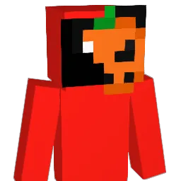 ILoveYouNotLoL Minecraft avatar bust