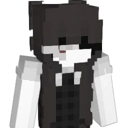 ILoveecatsmeow Minecraft avatar bust