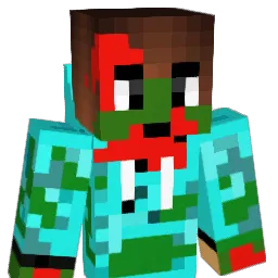 ILuMix Minecraft avatar bust