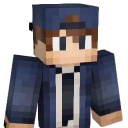 ILucckyy Minecraft avatar bust