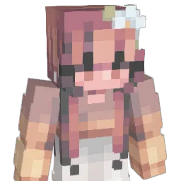 ILuvHorses Minecraft avatar bust