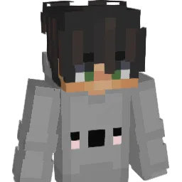 ILuvKoala Minecraft avatar bust
