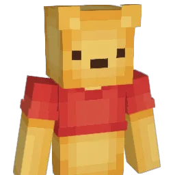 ILuvPotatOzMC Minecraft avatar bust