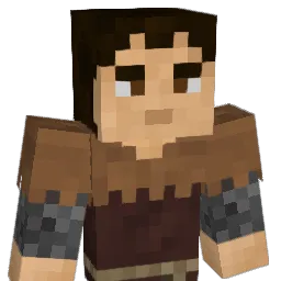 ILuvSilicon Minecraft avatar bust