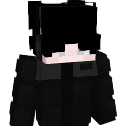 ILynne Minecraft avatar bust