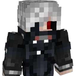 IMACHAD4321 Minecraft avatar bust
