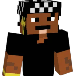 IMAGEFILECREW Minecraft avatar bust