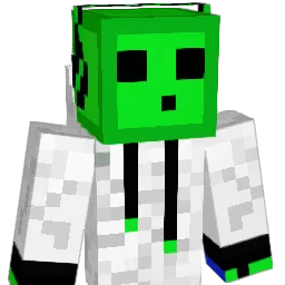 IMALEGEND69 Minecraft avatar bust