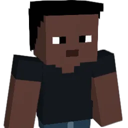 IMFARTINGPOO Minecraft avatar bust