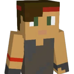 IMFRIENDLY_'s Minecraft skin