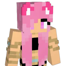 IMGottZER0 Minecraft avatar bust