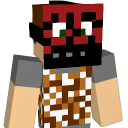 IMLGV69 Minecraft avatar bust