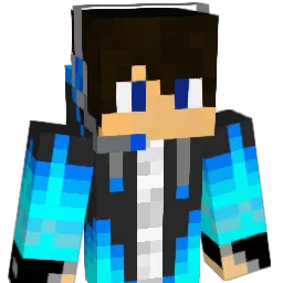 IMNEWB's Minecraft skin